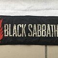 Black Sabbath - Patch - Black Sabbath - Henry Superstrip