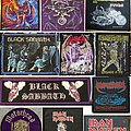 Black Sabbath - Patch - Black Sabbath Small Patches I'm Hunting Down