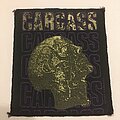 Carcass - Patch - Carcass - Necrohead