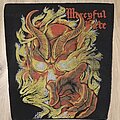 Mercyful Fate - Patch - Mercyful Fate - Don't Break the Oath - Back Patch