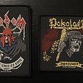 Sodom - Patch - Sodom New patches for an Oldmate
