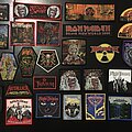 Agent Steel - Patch - Agent Steel Many Modern Official and Bootlegs for You!