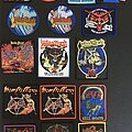 Slayer - Patch - Judas Priest and Slayer Patches for you