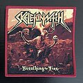 Skeletonwitch - Patch - Skeletonwitch - Breathing the Fire