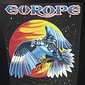 Europe - Patch - Europe - Wings of Tomorrow - Back Patch