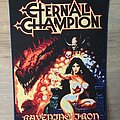 Eternal Champion - Patch - Eternal Champion - Ravening Iron - Back Patch