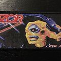 Razor - Patch - Razor - Evil Invaders