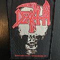 Death - Patch - Death - Individual Thought Patterns - Skeleton Version (Patch, 1993)