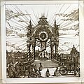 Ghost - Other Collectable - Ghost - "Monstrance Clock" - Infestissumam artwork - Serigraph (Strictly...