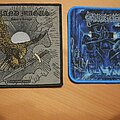 Grand Magus - Patch - Grand Magus + Dissection Patches