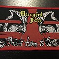 Mercyful Fate - Patch - Mercyful Fate - Ancient Hymne to Satan