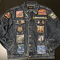 Megadeth - Battle Jacket - Megadeth Dedication Jacket