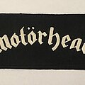 Motörhead - Patch - Motörhead Motorhead strip