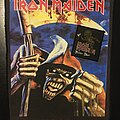 Iron Maiden - Patch - Iron Maiden - Killers Tour and SoT
