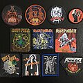 Dio - Patch - Dio Old Patches for You, You, and You