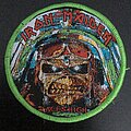 Iron Maiden - Patch - Iron Maiden - Aces High patch