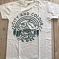 City And Colour - TShirt or Longsleeve - City and colour wanderlust