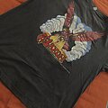 Saxon - TShirt or Longsleeve - Saxon vintage t-shirt