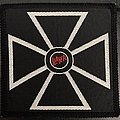 Slayer - Patch - Slayer Iron Cross Patch