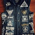 Lucifer's Child - Battle Jacket - Battle Jacket Black/White