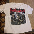 Destruction - TShirt or Longsleeve - Destruction Live Without Sense 80s Shirt