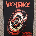 Vio-Lence - Patch - Vio-lence 2019 patch set