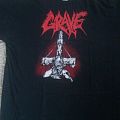 Grave - TShirt or Longsleeve - Grave Tour shirt 1993