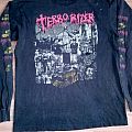 Terrorizer - TShirt or Longsleeve - Terrorizer World Downfall LS 1989