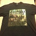 Gorefest - TShirt or Longsleeve - Gorefest Chapter 13 Tourshirt