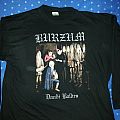 Burzum - TShirt or Longsleeve - Burzum Dauði Baldrs Longsleeve 1997