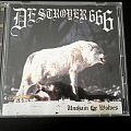 Deströyer 666 - Tape / Vinyl / CD / Recording etc - Destroyer 666 Unchain the Wolves