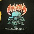 Sinister - TShirt or Longsleeve - Sinister Diabolical Summoning 1993