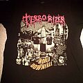 Terrorizer - TShirt or Longsleeve - Terrorizer World Downfall original 1990 shirt