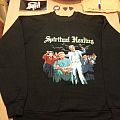 Death - TShirt or Longsleeve - Death Spiritual Healing Sweater