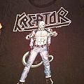 Kreator - TShirt or Longsleeve - Kreator World Tour 1987