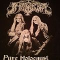 Immortal - TShirt or Longsleeve - Immortal Pure Holocaust shirt 1992