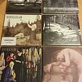 Burzum - Tape / Vinyl / CD / Recording etc - Burzum cd collection