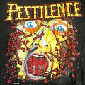 Pestilence - TShirt or Longsleeve - Pestilence Consuming Impulse 1990