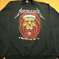Metallica - TShirt or Longsleeve - Metallica In vertigo You´ll Be Sweater 1988