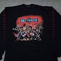 Bolt Thrower - TShirt or Longsleeve - Bolt Thrower Warmaster Earache 1991 Longsleeve