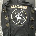 Macabre - TShirt or Longsleeve - Macabre Nightstalker