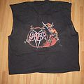 Slayer - TShirt or Longsleeve - Slayer Show no Mercy