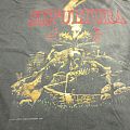 Sepultura - TShirt or Longsleeve - Sepultura Arise 1991 Tour shirt