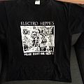 Electro Hippies - TShirt or Longsleeve - Electro Hippies Play Fast or Die