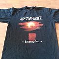 Azaghal - TShirt or Longsleeve - Azaghal Harmagedon