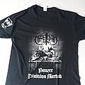 Marduk - TShirt or Longsleeve - Marduk "Panzer Division" shirt