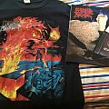 Morbid Angel - TShirt or Longsleeve - Morbid Angel shirt and vinyl