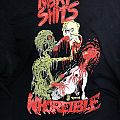 Meat Shits - TShirt or Longsleeve - Whoreible
