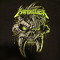 Metallica - TShirt or Longsleeve - Metallia - "Green Glowing Hetfield Scary Guy" T-Shirt