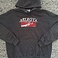 XElegyx - Hooded Top / Sweater - xElegyx "Straight Edge Metal"